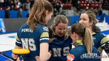 Nova Scotia's Black edges Alberta's Skrlik to reach semifinal at Tournament of Hearts