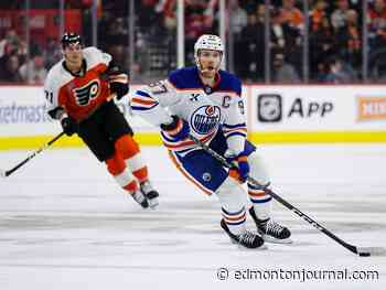Player grades: Sluggish Edmonton Oilers get flattened in Philly