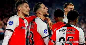 Hancko redt worstelend Feyenoord met goal in blessuretijd tegen hekkensluiter Almere City