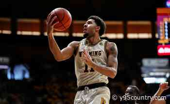 San Jose State Runs Away From Wyoming, Claims 82-73 Victory