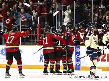 Savvy vet and two rookies shine in Ottawa Charge first PWHL home win over Montreal Victoire