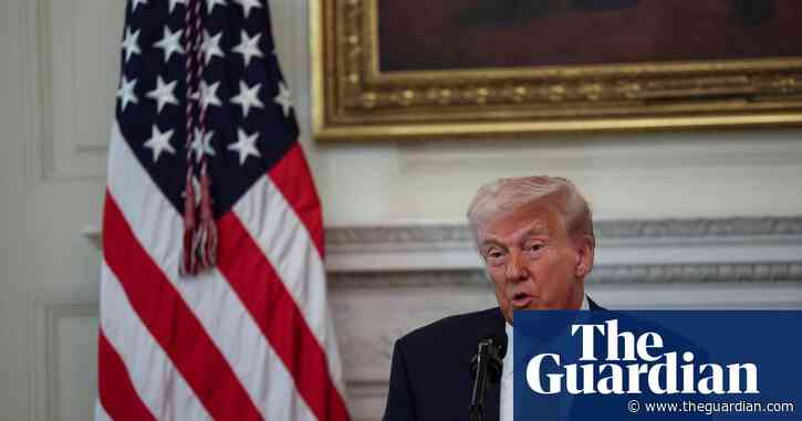 Culture wars: Trump’s takeover of arts is straight from the dictator playbook