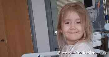 Heartbreak of Blyth mum who lost 'kind and sassy' daughter within two months of leukaemia diagnosis