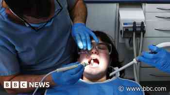 Extra 68,000 urgent dentist appointments announced