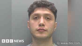 Speeding driver jailed over pedestrian's death