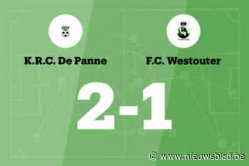 Sam Mortier en Mauro Van Hoeck scoren bij comeback RC De Panne tegen FC Westouter