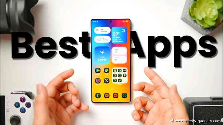 You WON’T BELIEVE These 10 Android Apps (February 2025)