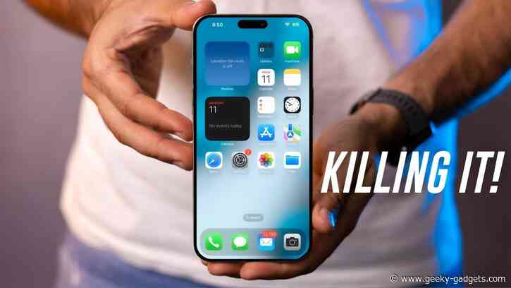 iPhone 17 Pro Max Could THIS Be the Game Changer?