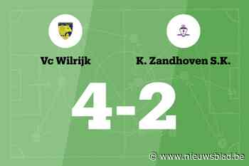 VC Wilrijk zet ongeslagen reeks voort