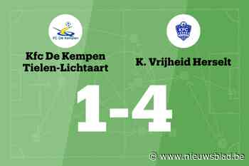 Herselt in goede vorm na weer een overwinning