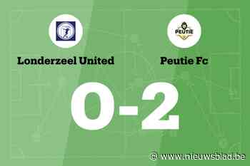 FC Peutie maakt tegen Londerzeel United B einde aan slechte reeks