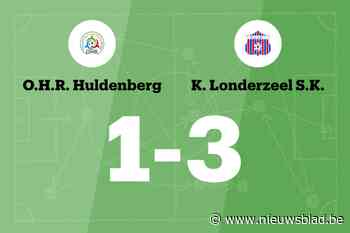 Londerzeel B boekt overtuigende zege tegen OHR Huldenberg