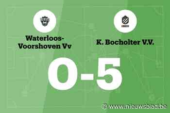 Bocholt overklast WAVO