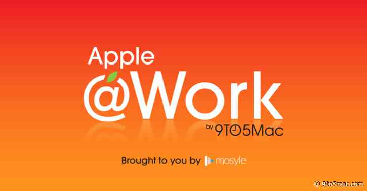 Apple @ Work: Looking back at how Apple built its modern device management tech stack