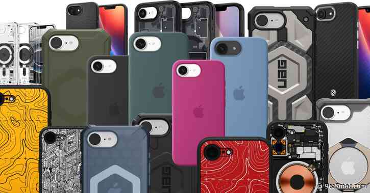 Best iPhone 16e Cases now available for purchase: Apple silicone, MagSafe, more from $10
