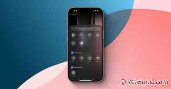 iOS 18.4 beta adds Ambient Music to Control Center via Apple Music