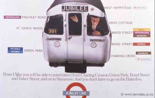 Jubilee line train drivers’ seats getting an overdue refurbishment