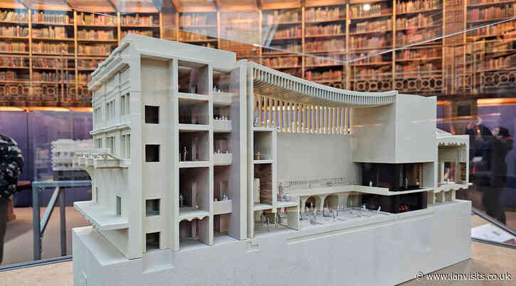 Winning architect for the British Museum’s redevelopment announced