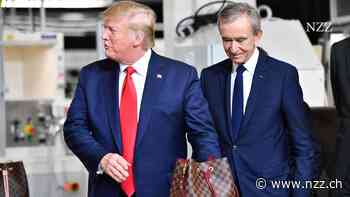 Familiäre Bande, persönliche Loyalität, neue Investitionen: So umgarnt der reichste Europäer den amerikanischen Präsidenten