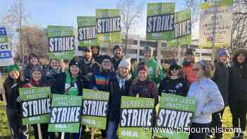 Providence nurses reach tentative contract deal — again