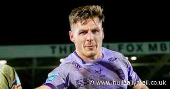 Hull KR winger on potential halfback transition and big lifestyle change