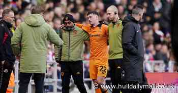 Hull City sweating on fitness of loan star after major Sunderland success