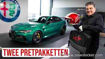 Zo haal je het beste uit de Alfa Romeo Giulia GTAm | Sjoerds Weetjes 440