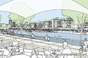 New 'Western Harbour' plans bring relief to Cumberland Basin area