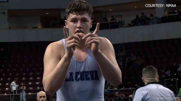 2025 state wrestling champions crowned