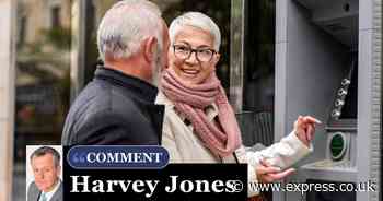 Drawdown disaster looms as 'impulsive' pensioners make huge mistake