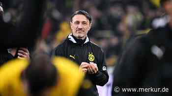 Zwei Viererpacker ermöglichen speziellen Kovač-Moment beim BVB