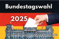 Heute ist Bundestagswahl – Ihre Stimme zählt!