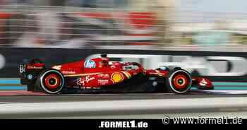 Formel-1-Wintertests im Check: Was sagen die Zeiten wirklich aus?