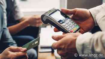Kartenzahlung: Girocard kommt immer häufiger zum Einsatz