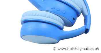 Review: Groov-e launches a new version of its Kidz headphones