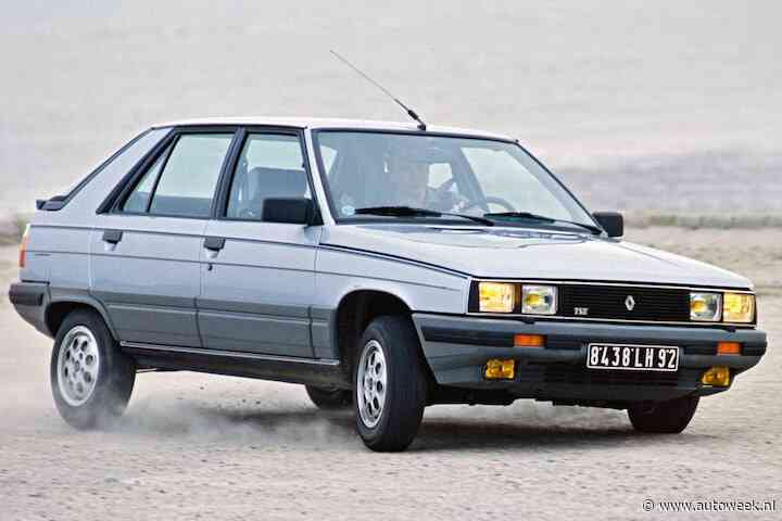 Dankzij Majorette heeft Stephan een zwak voor de Renault 11