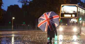 Exactly where will get severe weather today as Sunday 'worst'