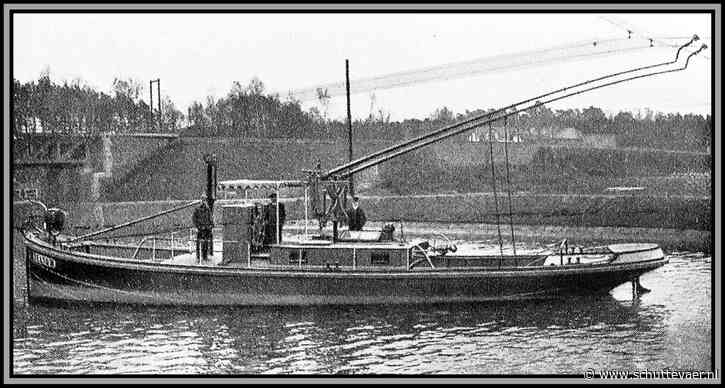 Als het werkt: trolley-boot