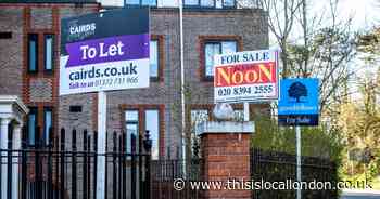 The cheapest areas to rent in London listed as prices continue to soar
