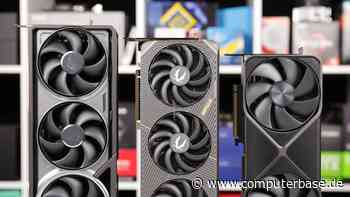 Wochenrück- und Ausblick: Mitunter defekte Nvidia-Grafikkarten sind weiter ausverkauft