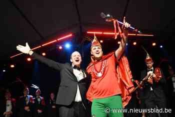 Van Mollenvanger tot Prins Carnaval: ‘Messias van Gullegem’ Gillian (29) wint overtuigend prinsenverkiezing