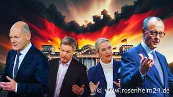 Bundestagswahl 2025 live: Wahl läuft – Merz will „linke Politik“ beenden und zieht rote Linie für Koalition