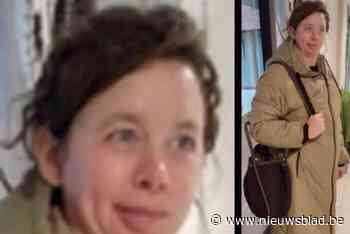 Politie op zoek naar vermiste Agnes Soenens (31)