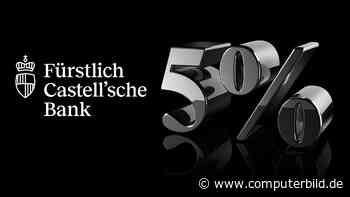 Zins-Hammer: 5 Prozent Festgeld-Zinsen bei dieser deutschen Bank einstreichen