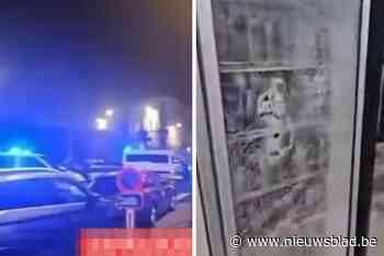 Schoten gelost op nachtwinkel dicht bij metrostation Clemenceau in Anderlecht, geen gewonden