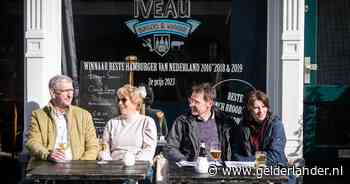 De lente belooft dit jaar warm en zacht te worden, begin maart wel nog veel nattigheid