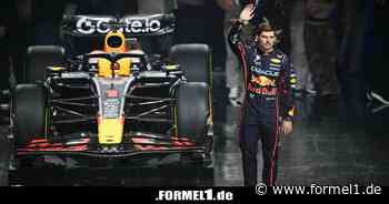 Nach Buhrufen beim F1-Launch: Jetzt droht Verstappen mit England-Boykott!