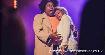 On This Day: Watford woman stunned as idol Mary J Blige surprises her