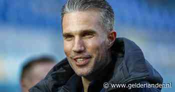 Feyenoord bevestigt komst Robin van Persie als nieuwe coach: ‘Iedereen weet hoe bijzonder mijn band met Feyenoord is’
