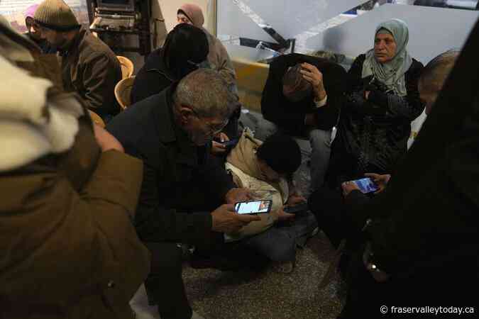 Israel’s defense minister says troops to remain in West Bank refugee camps for ‘coming year’